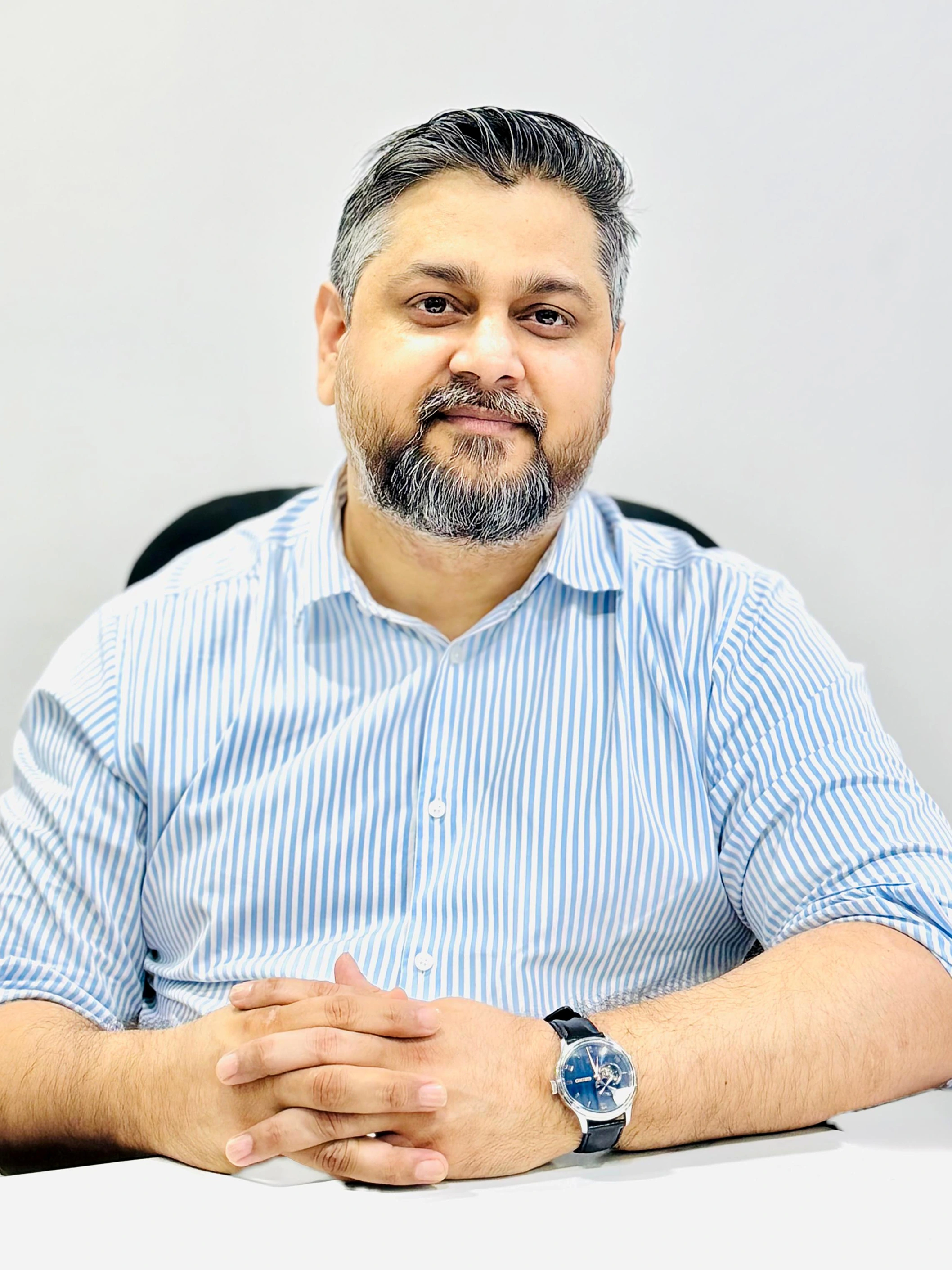 Deepak Jaryal