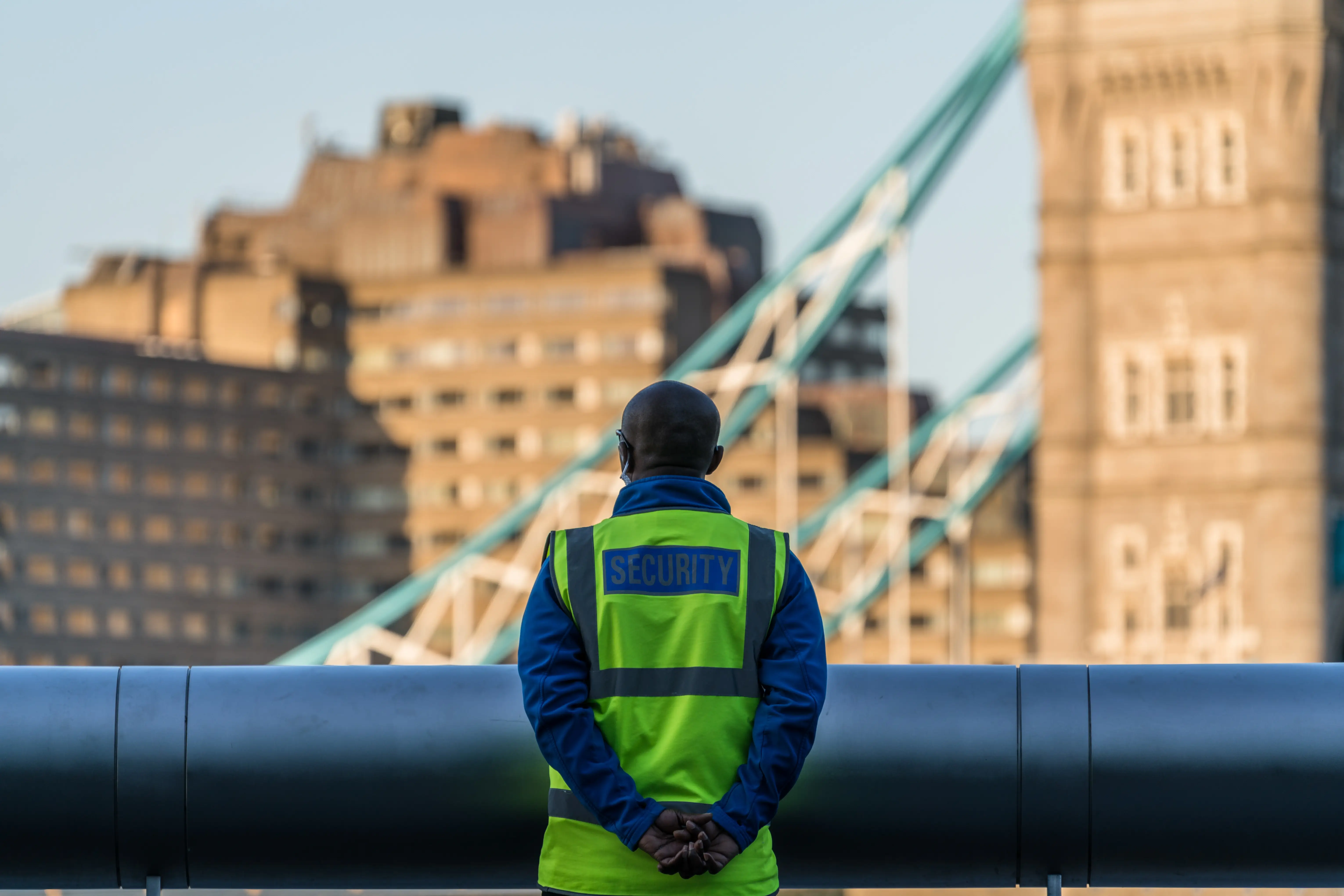 Nationwide Security Services