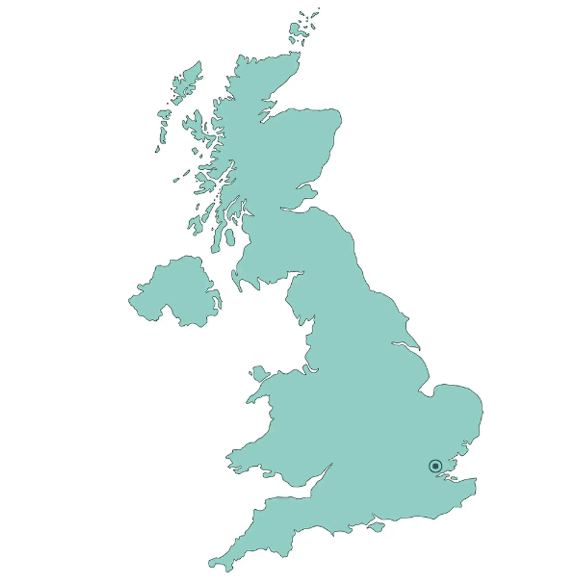 Uk Map